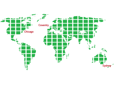 Opciones de Centros de Datos